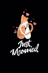 Just Meowied