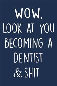 Funny Dentist Journal