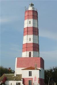 Lighthouse in Shabla, Bulgaria Journal