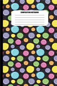 Composition Notebook