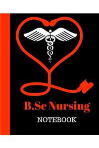 B.Sc Nursing Notebook