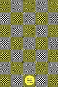 Op Art Checker Pattern