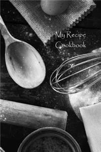 My Recipe Cookbook