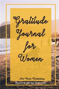 Gratitude Journal for Women
