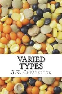 Varied Types