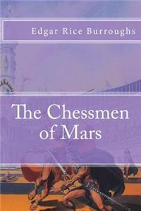 The Chessmen of Mars