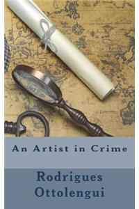 An Artist in Crime