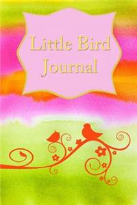 Little Bird Journal