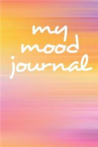 My Mood Journal
