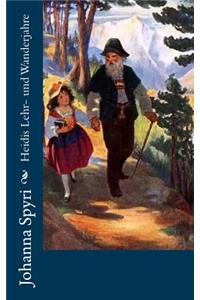 Heidis Lehr- und Wanderjahre