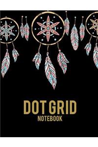 Dot Grid Notebook