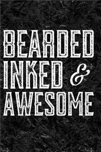 Bearded Inked & Awesome