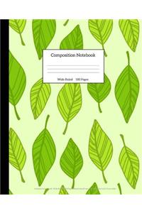 Composition Notebook