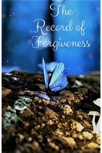 The Record of Forgiveness