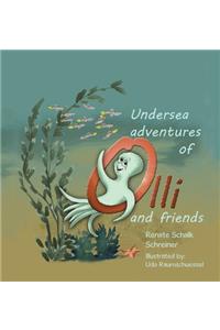 Undersea Adventures of Olli and Friends