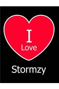 I Love Stormzy