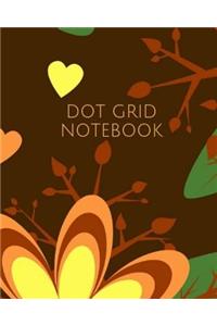 Dot Grid Notebook