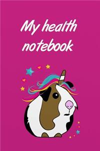My Health Notebook