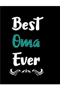 Best Oma Ever