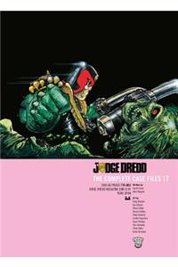 Judge Dredd: The Complete Case Files 17