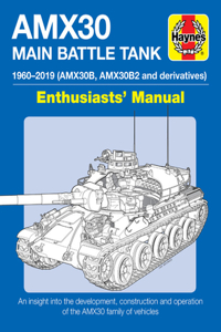 Amx30 Main Battle Tank Enthusiasts' Manual