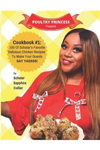 Poultry Princess Presents Cookbook 1
