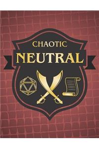 Chaotic Neutral