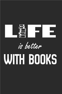 Life Is Better with Books