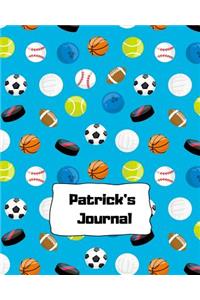Patrick's Journal