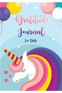 Gratitude Journal for Girls