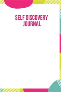 Self Discovery Journal