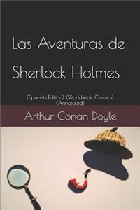 Las Aventuras de Sherlock Holmes