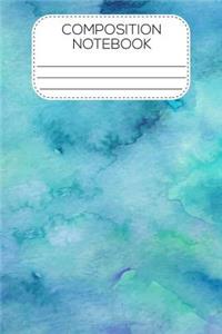 Composition Notebook