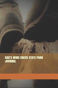 Dad's Wind Creek State Park Journal