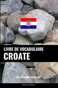 Livre de vocabulaire croate