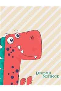 Dinosaur Notebook