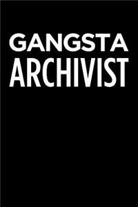 Gangsta Archivist