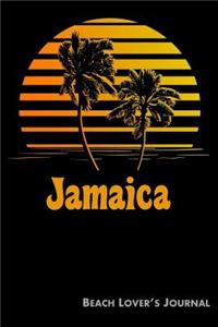 Jamaica Beach Lover's Journal