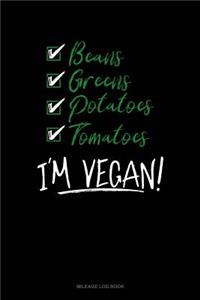 I'm Vegan!