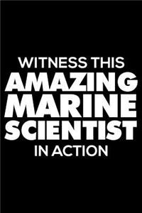 Witness This Amazing Marine Scientist in Action