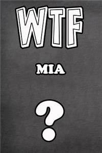 Wtf MIA ?