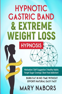 Hypnotic Gastric Band and Extreme Weight Loss Hypnosis