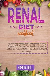 Renal Diet Cookbook