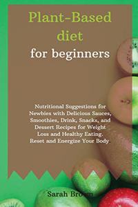 Plant-Based Diet for Beginners