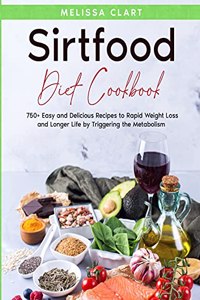 Sirtfood Diet Cookbook