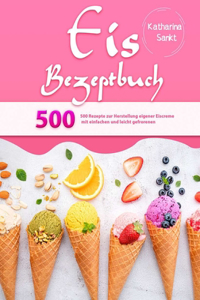 Eis Rezeptbuch