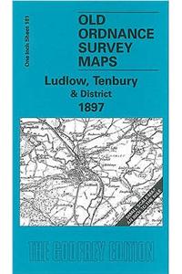 Ludlow, Tenbury and District 1897