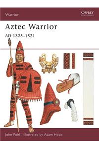 Aztec Warrior
