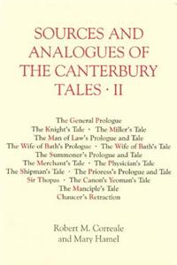 Sources and Analogues of the Canterbury Tales: Vol. II