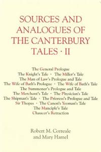 Sources and Analogues of the Canterbury Tales: vol. II